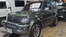 2017 SUZUKI JIMNY 4x4