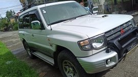 Used 2000 Mitsubishi Pajero  for sale in good condition