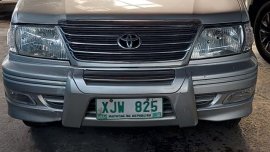 2003 TOYOTA REVO VX200