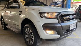 2017 Ford Ranger Wildtral 3.2L 4×4 Automatic.