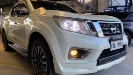 2018 Nissan Navara SV Automatic.