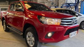 2019 Toyota Hilux G Automatic.