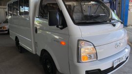 2020 Hyundai H100 Dual A/C.