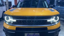 (TOP SPEC) 2021 Ford Bronco Sport First Edition Brand New - Only 2000 units produced - not Badlands