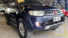 2015 Mitsubishi Montero GLS V Automatic