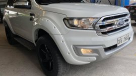 2016 Ford Everest 3.2L Titanium 4×4 Automatic