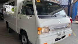 2018 Mitsubishi L300 FB Exceed Manual.