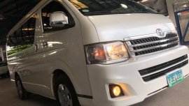2013 Toyota Hiace Super Grandia Automatic