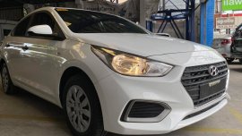 2020 Hyundai Accent Automatic.