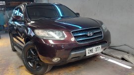 2007 HYUNDAI SANTAFE 4X2