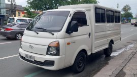 2015 HYUNDAI H100 