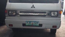 2013 Mitsubishi fb Exceed 