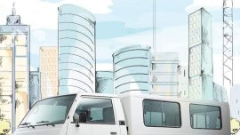 Hot deal! Get this 2021 Mitsubishi L300  