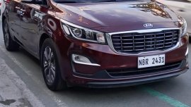 2019 KIA GRAND CARNIVAL 
