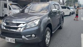2017 ISUZU  MUX 3.0