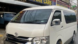 2018 TOYOTA HIACE GRANDIA GL 