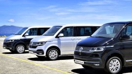 2021 Volkswagen Multivan Kombi wants to eat Toyota Hiace’s breakfast