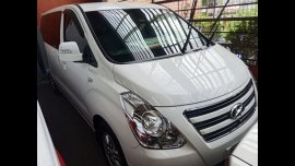 Sell2017 Hyundai Grand Starex Van in Quezon City