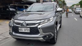 2017 MITSUBISHI MONTERO GLS 