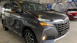 2019 Toyota Avanza 1.5G Manual