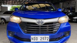 2017 Toyota Avanza E Automatic