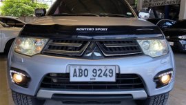 2015 Mitsubishi Montero GTV 4×4 Automatic