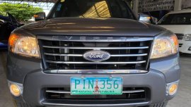 2011 Ford Everest Limited Automatic