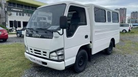 2016 ISUZU NHR TRUCK 2.8L DSL MT
