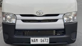 2018 TOYOTA HIACE COMMUTER 3.0 