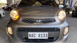 2016 Kia Picanto EX Automatic.