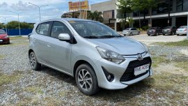 2018 TOYOTA WIGO 1.0 G AT 