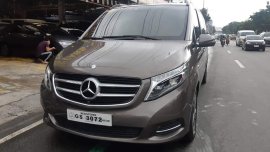 2018 Acq Mercedes Benz V220 CDI