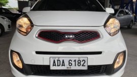 2015 Kia Picanto Automatic.
