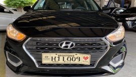 2020 Hyundai Accent Automatic.