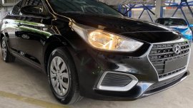 2020 Hyundai Accent Automatic.