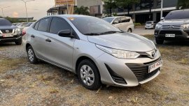 2019 TOYOTA VIOS 1.3 XE CVT AT
