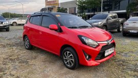 2019 TOYOTA WIGO 1.0 G AT (2T KMS ONLY!)