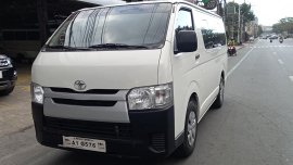 2018 TOYOTA HIACE COMMUTER 3.0 