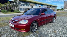 2004 HONDA CIVIC 1.6 MT