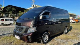 2020 ACQUIRED NISSAN NV350 URVAN 2.5L PREMIUM S HIGH ROOF AT