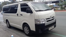 2018 TOYOTA HIACE COMMUTER 3.0 