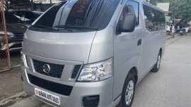 2017 NISSAN URVAN NV350 Diesel M/T