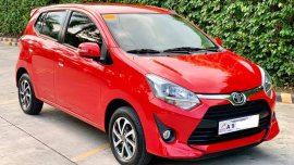 FOR SALE: 2019 Toyota Wigo G Automatic Trans.