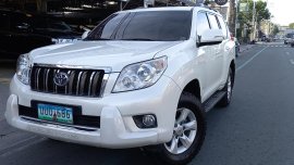 2013 Toyota Prado 4x4 Dubai Version