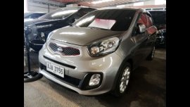 Selling Kia Picanto 2015 Hatchback at 38000 in Quezon City