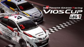 Toyota Gazoo Racing Vios Cup kicks off this weekend