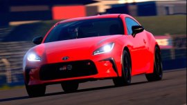 Toyota GR86 included in latest Gran Turismo Sport update