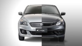  2021 Suzuki Ciaz Old vs New: Spot the Differences 