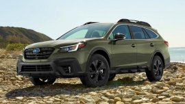 Subaru PH to launch 2022 Outback next month with P2.38M price tag 