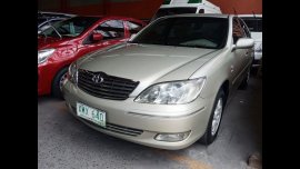 Toyota Camry 2004 Sedan for sale in Quezon City